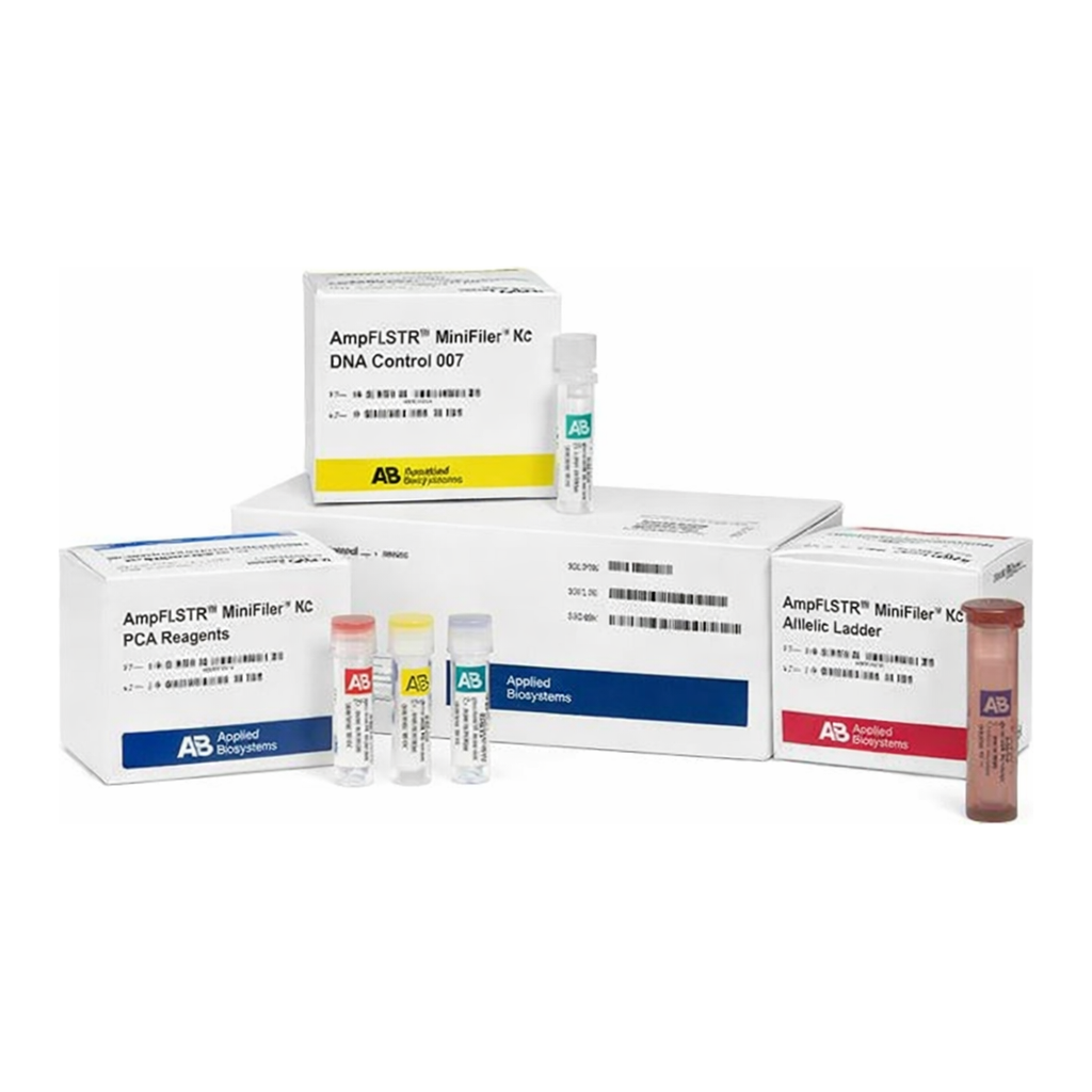 Thermo Fisher Scientific AmpFLSTR MiniFiler PCR Amplification Kit