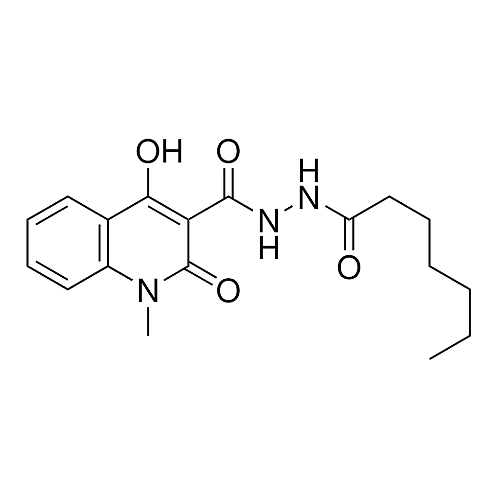 Merck 4-HO-1-ME-2-OXO-1,2-DIHYDRO-QU - 25 MG&