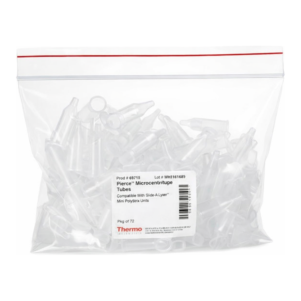 Thermo Fisher Scientific Pierce Microcentrifuge Tubes, 1.5 mL