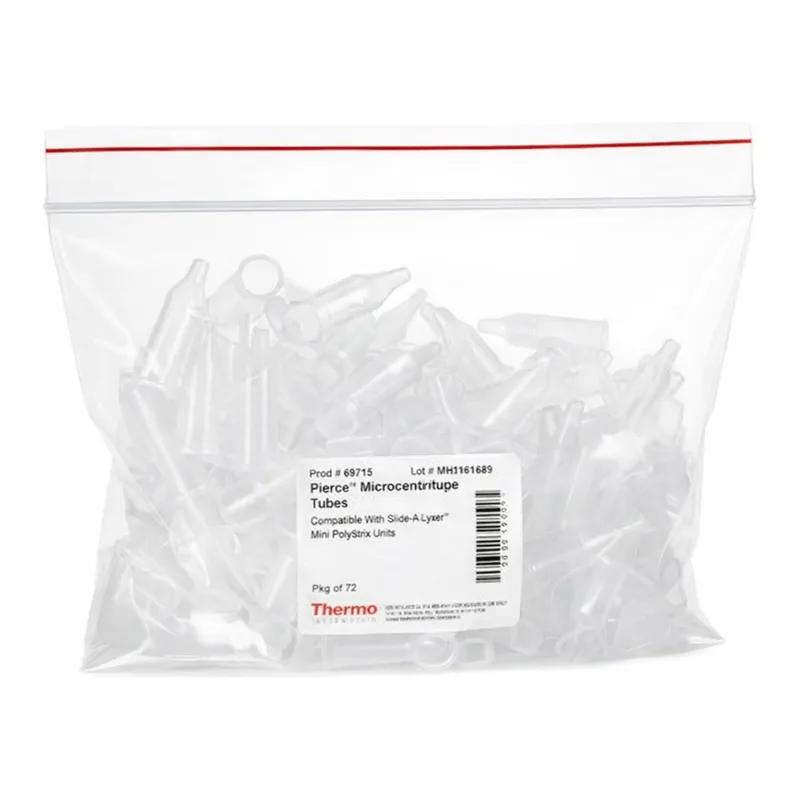 Thermo Fisher Scientific Pierce Microcentrifuge Tubes, 1.5 mL
