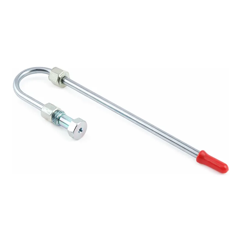 Restek Siltek Grab Sampling Kit, Includes 6in sample inlet, fitting w/ 0.0018in orifice, 10 micro