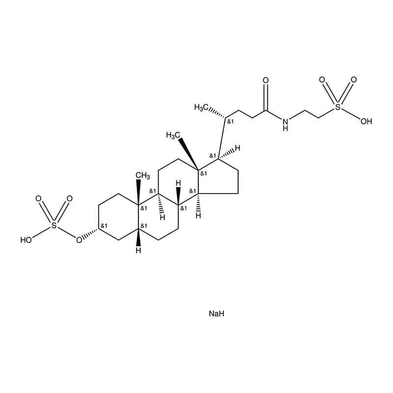Merck Taurolithocholic acid 3-sulfate disodium salt