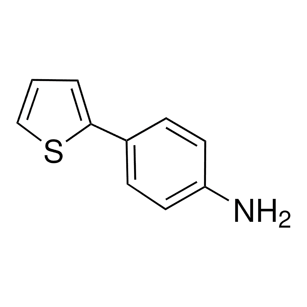 Merck 4-(Thiophen-2-yl)aniline