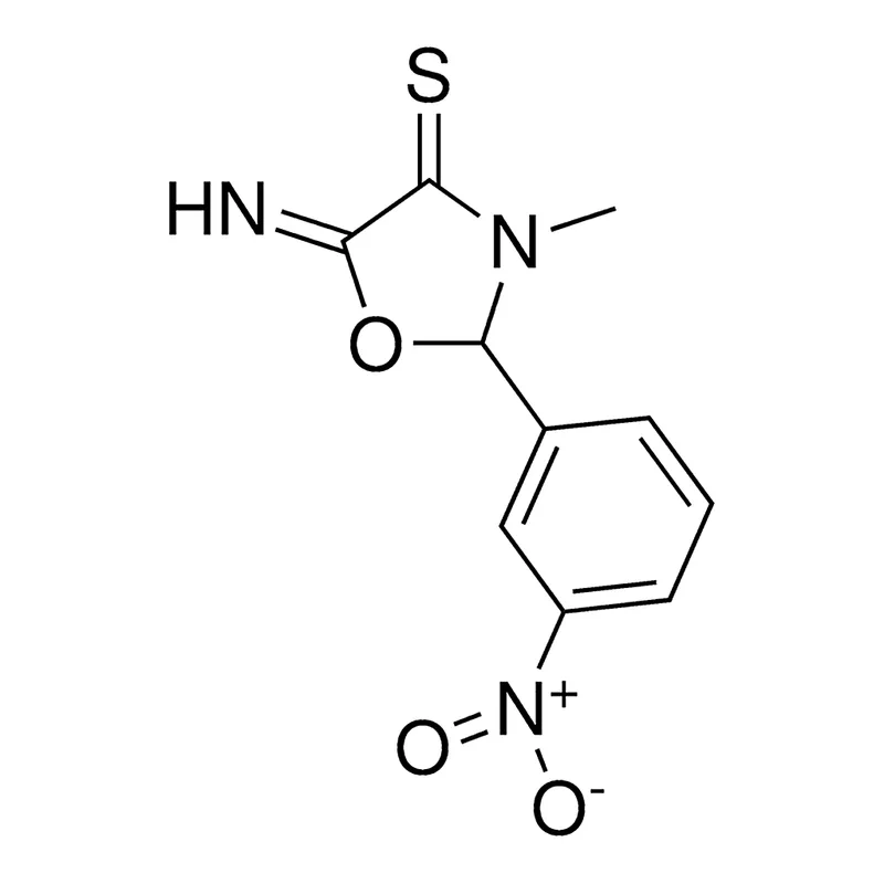 Merck 5-IMINO-3-METHYL-2-(3-NITROPHE - 50 MG&