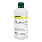 AS ONE pH Reference Electrode Inner Solution 500 x 1