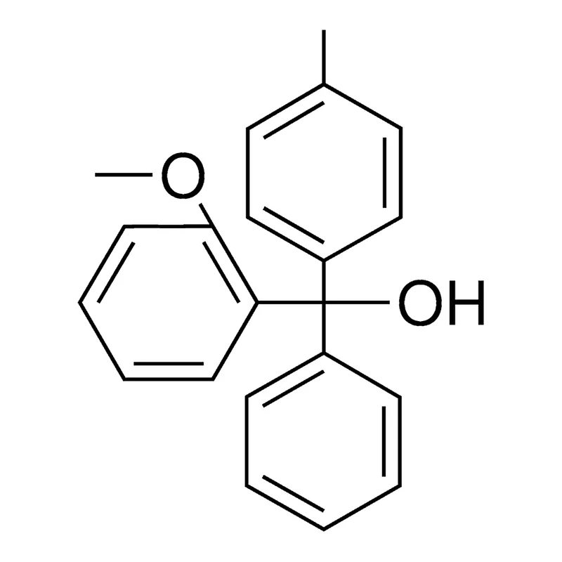 Merck 2-METHOXY-4'-METHYLTRITYL ALCOH