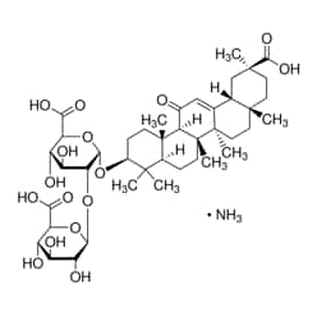 Merck GLYCYRRHIZIC ACID AMMONIUM SALT FROM FR&