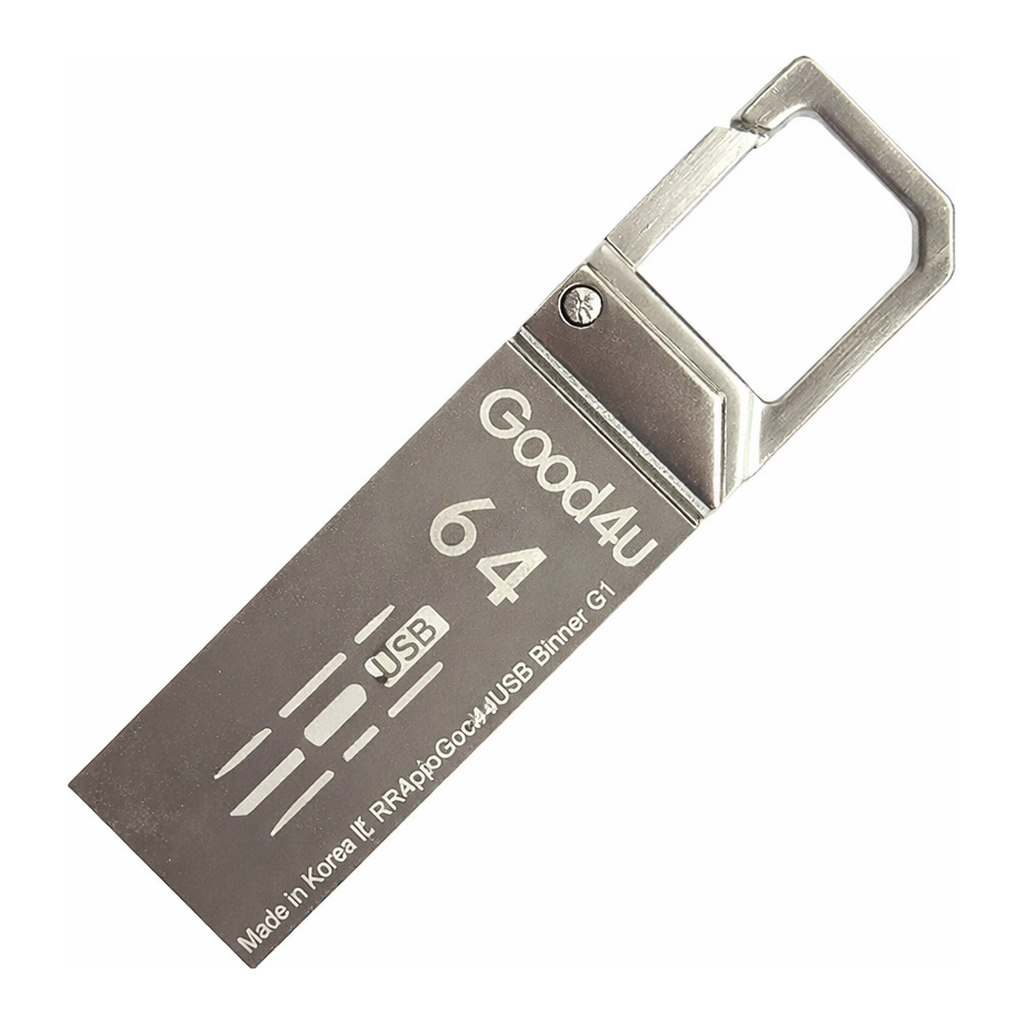 OFFICENEX USB메모리(G1/64GB/Good4u)