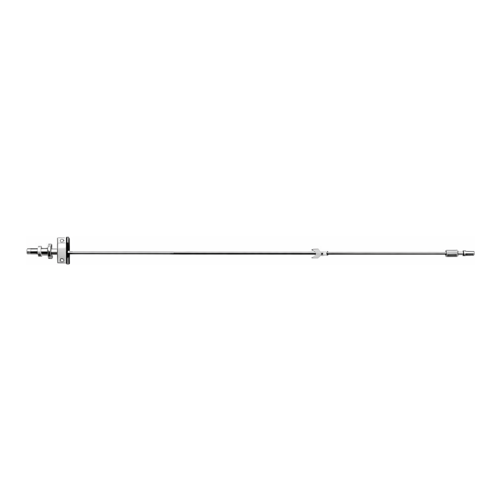 Waters Tubing Assembly, MP35N, .062 x .004 x 25, LP