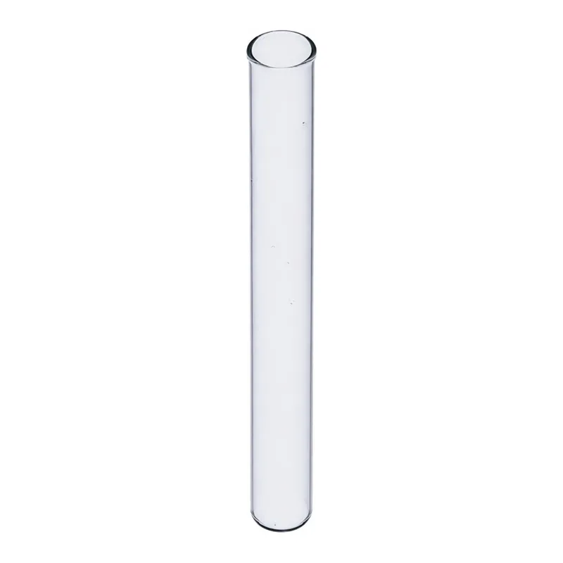 Thermo Fisher Scientific Disposable Borosilicate Glass Tubes with Plain End, O.D. x L: 10 x 75mm