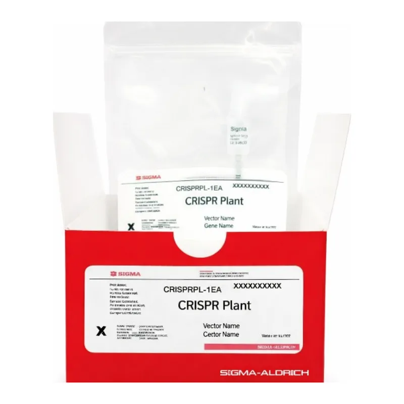 Merck CRISPR Plant