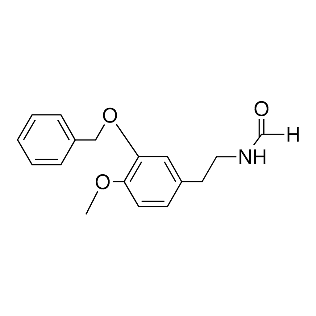 Merck N-(2-(3-BENZYLOXY-4-METHOXY-PHE-