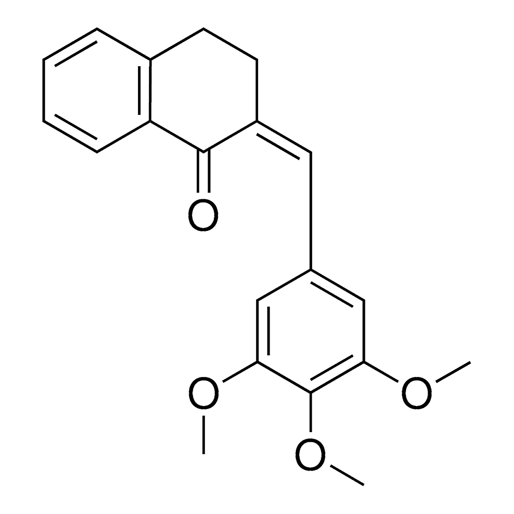 Merck 2-(3,4,5-TRIMETHOXYBENZYLIDENE)