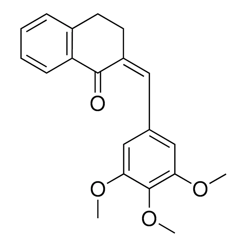 Merck 2-(3,4,5-TRIMETHOXYBENZYLIDENE)
