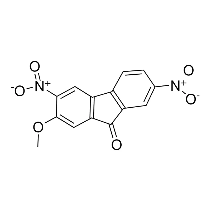 Merck 3,7-DINITRO-2-METHOXY-9-FLUORE - 50 MG&