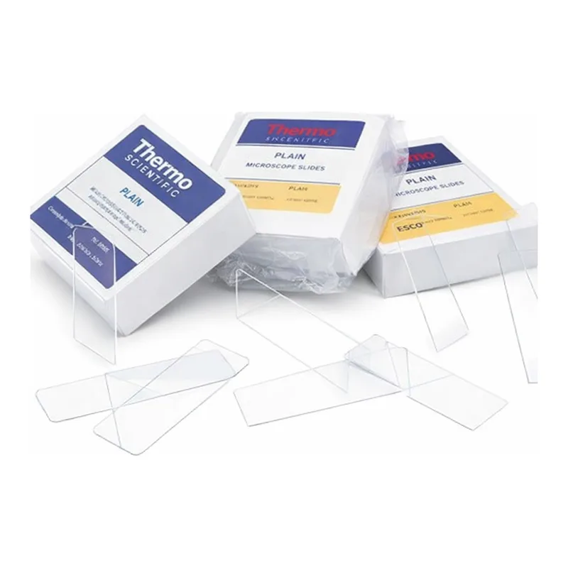 Thermo Fisher Scientific Economy Plain Glass Micro Slides