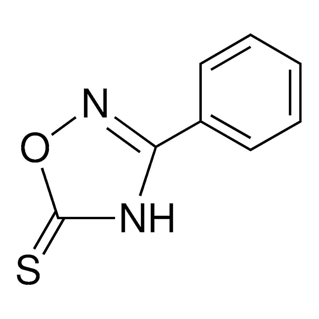 Merck 3-PHENYL-1,2,4-OXADIAZOLE-5-THIO-