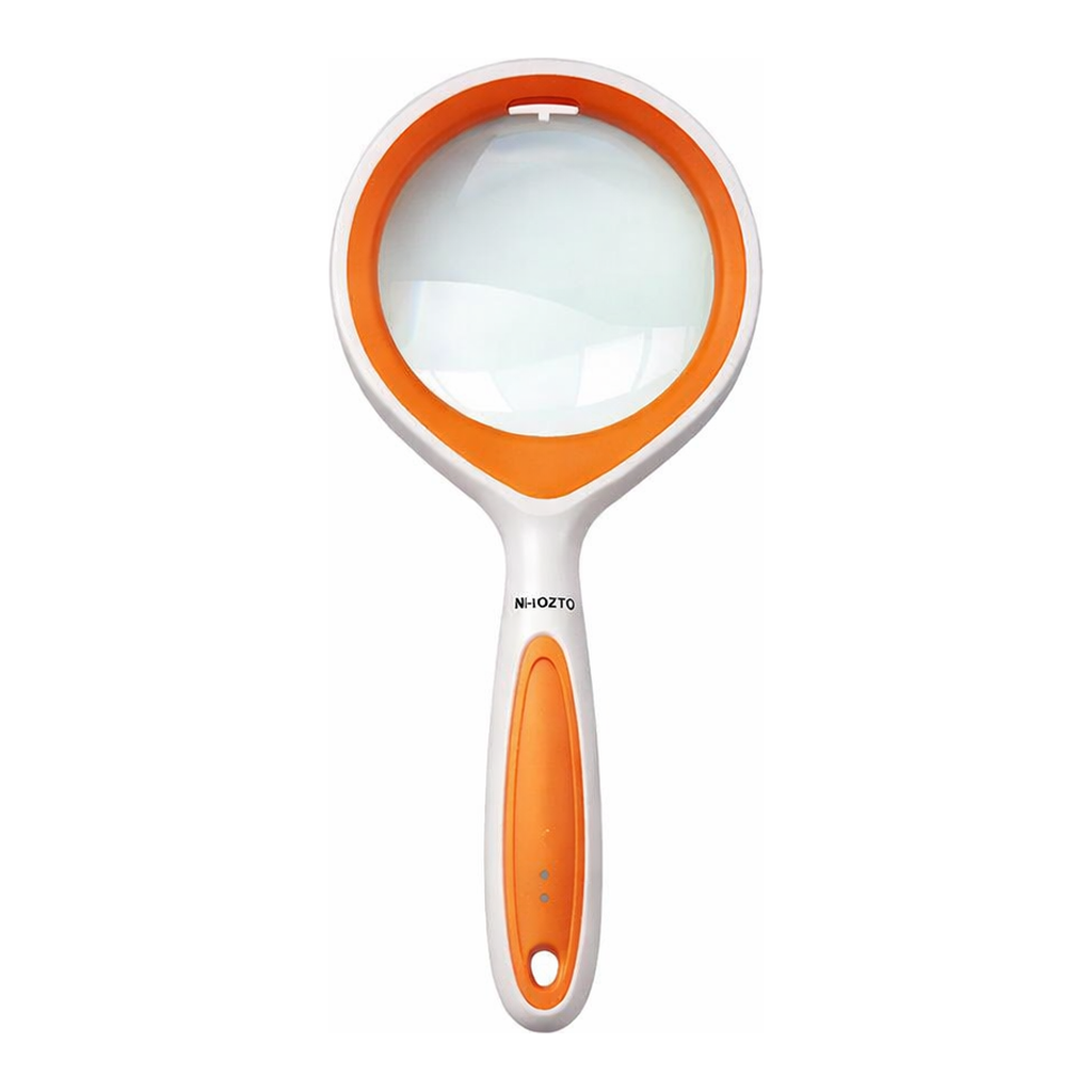 OFFICENEX 2.5배율 돋보기 MF-88001 (렌즈 지름 : 75mm/포코스)