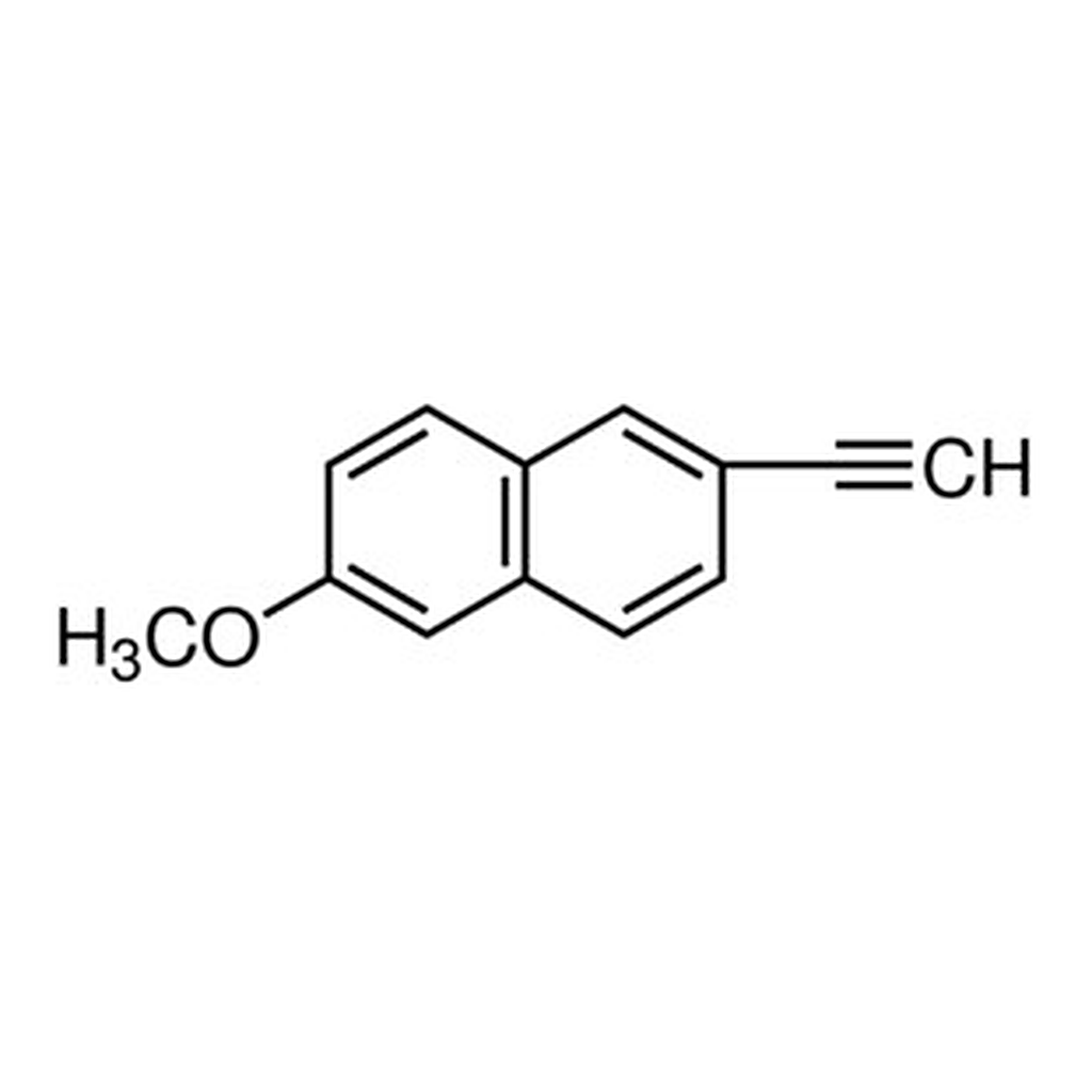 Merck 2-ETHYNYL-6-METHOXYNAPHTHALENE, 97%