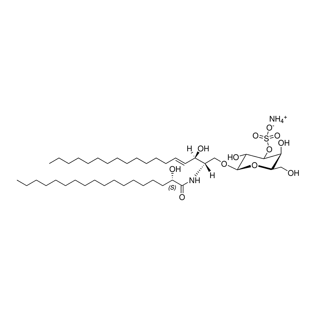 Merck 18:0(2S-OH) Sulfo GalCer