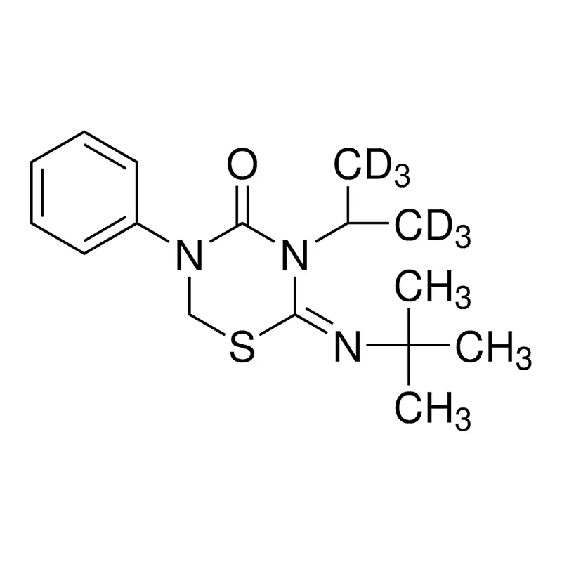 Merck Buprofezin-(isopropyl-1,1,1,3,3,3-d6)