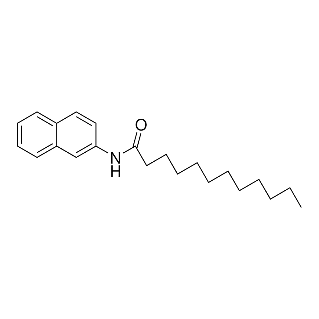 Merck N-(2-NAPHTHYL)DODECANAMIDE-