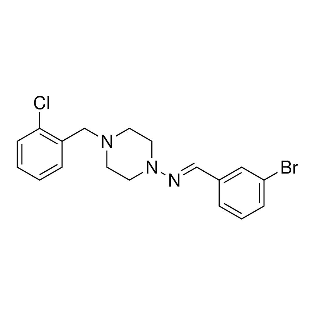 Merck (3-BROMO-BENZYLIDENE)-(4-(2-CHL - 50 MG&