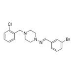 Merck (3-BROMO-BENZYLIDENE)-(4-(2-CHL - 50 MG&