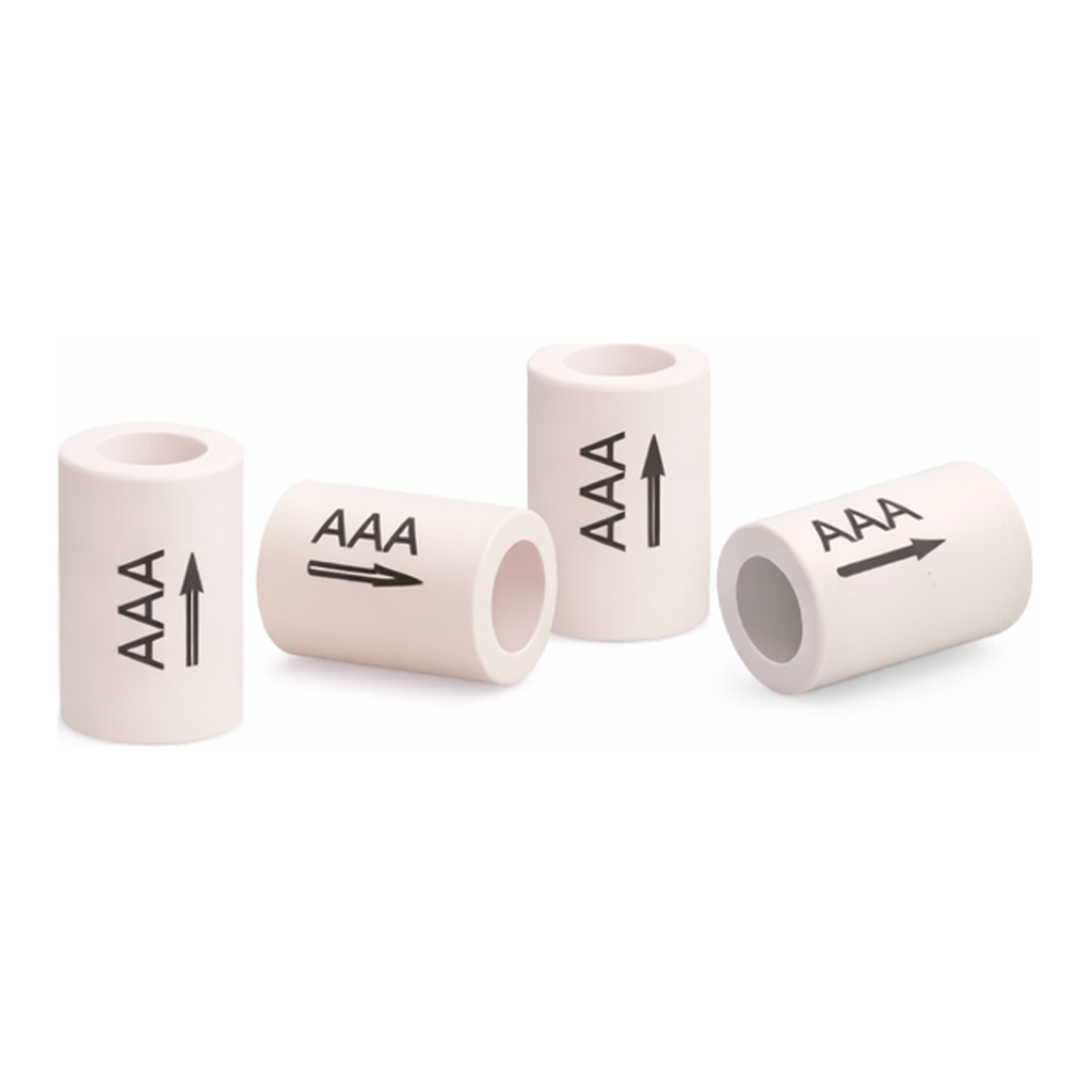 Agilent Eclipse AAA 4.6x12.5, 5um Grd Car 4/PK