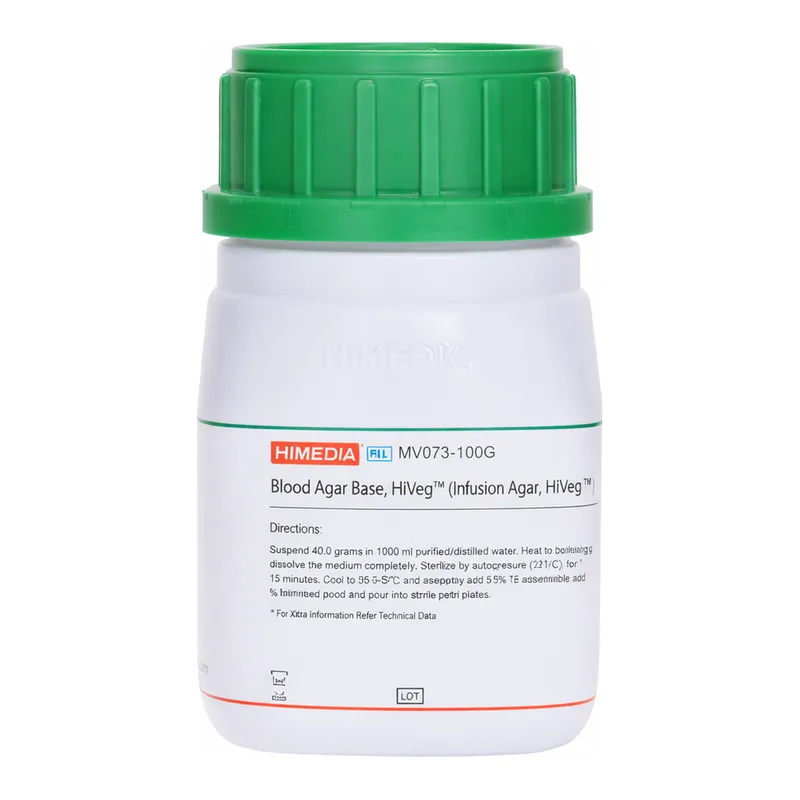 Himedia Blood Agar Base, HiVeg (Infusion Agar, HiVeg)
