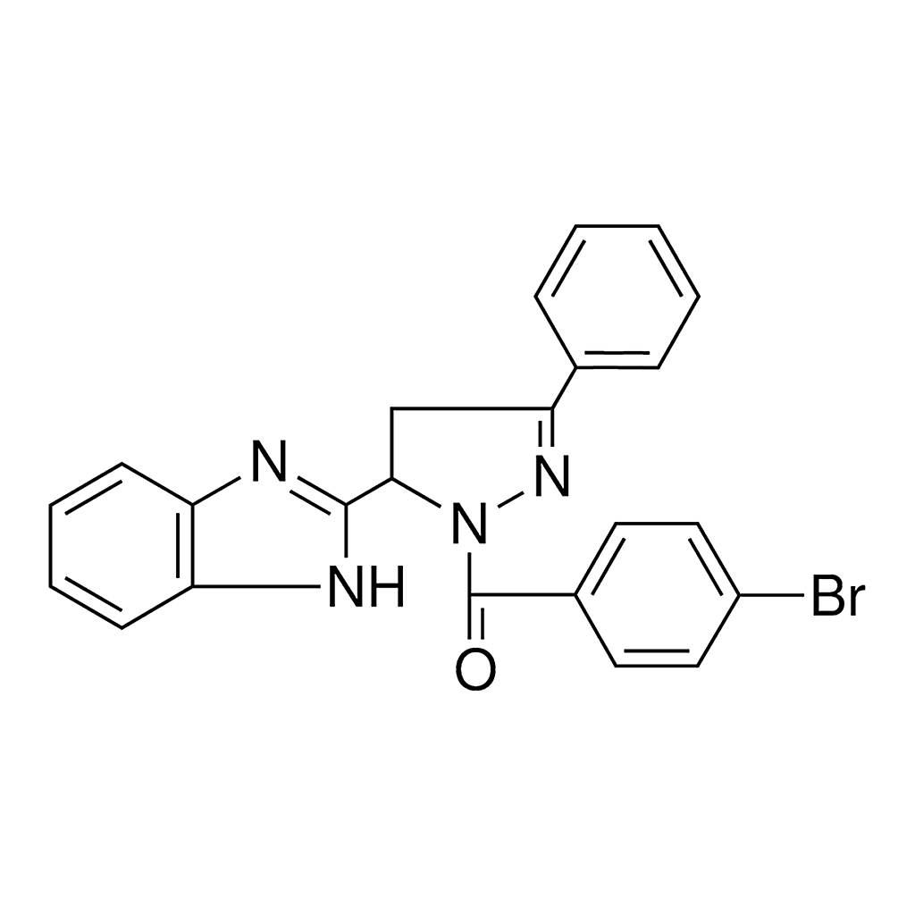Merck (5-(1H-BENZOIMIDAZOL-2-YL)-3-P - 25 MG&