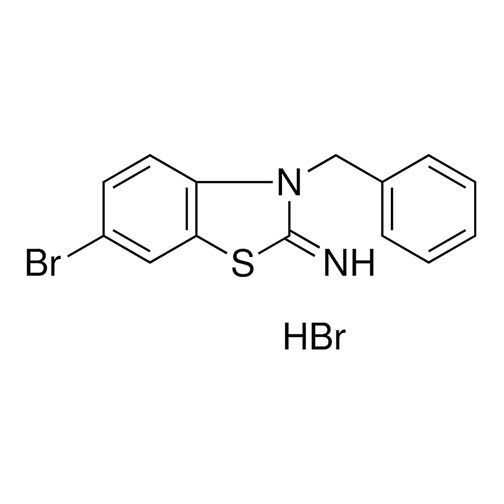Merck 3-BENZYL-6-BROMO-3H-BENZOTHIAZ - 10 MG &