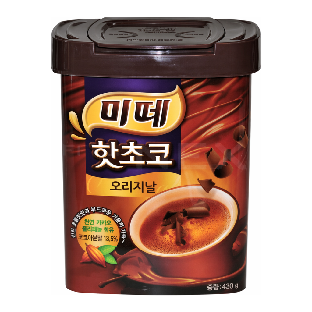 OFFICENEX 미떼핫초코오리지날(430g)