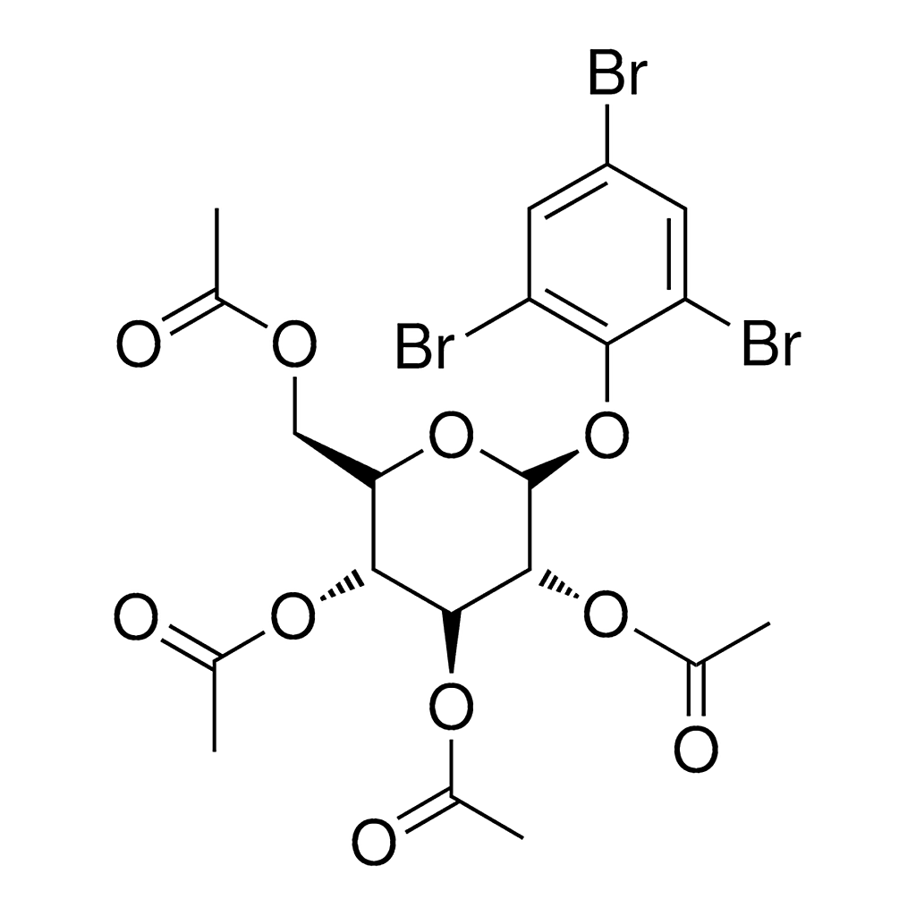 Merck 2,4,6-TRIBROMOPHENYL TETRACETYL-