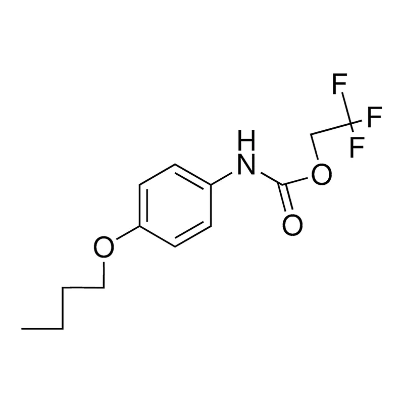 Merck 2,2,2-TRIFLUOROETHYL N-(4-BUTO - 25 MG&