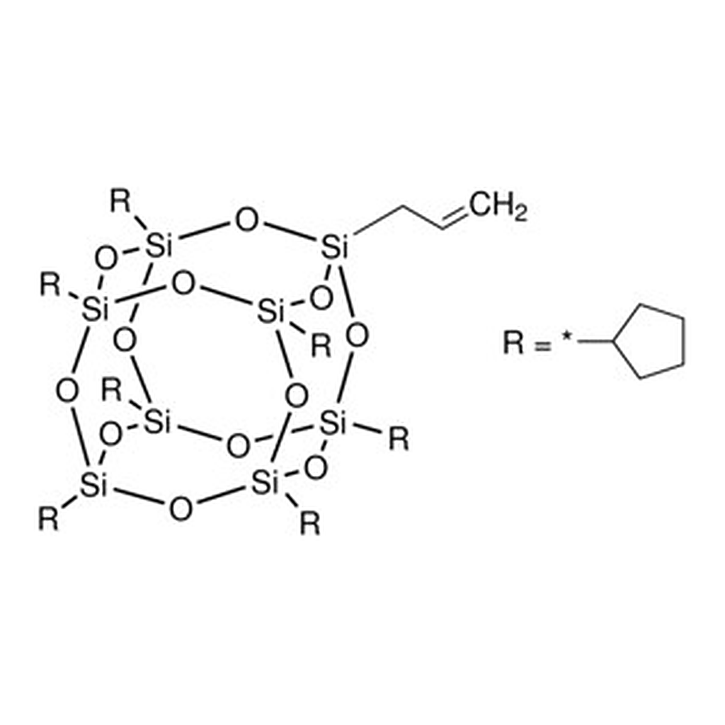 Merck PSS-ALLYL-HEPTACYCLOPENTYL SUBSTITUTED