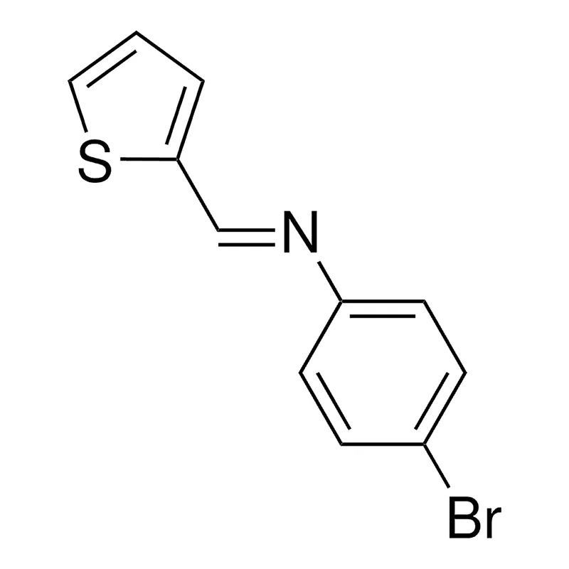 Merck 4-BROMO-N-(2-THIENYLMETHYLENE)A-