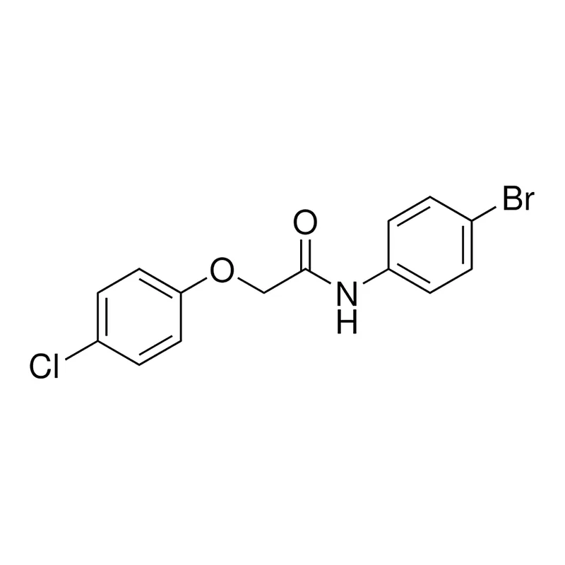 Merck N-(4-BROMO-PHENYL)-2-(4-CHLORO - 50mg