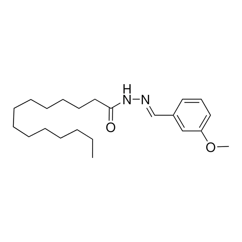 Merck N'-(3-METHOXYBENZYLIDENE)TETRADE-