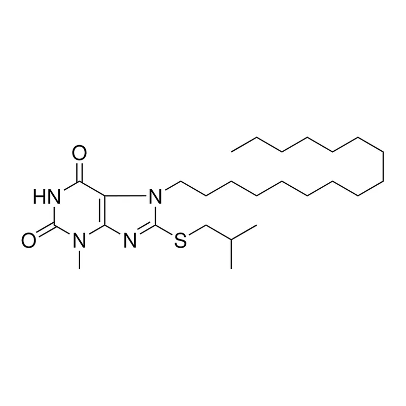 Merck 7-HEXADECYL-8-ISOBUTYLSULFANYL - 10 MG&