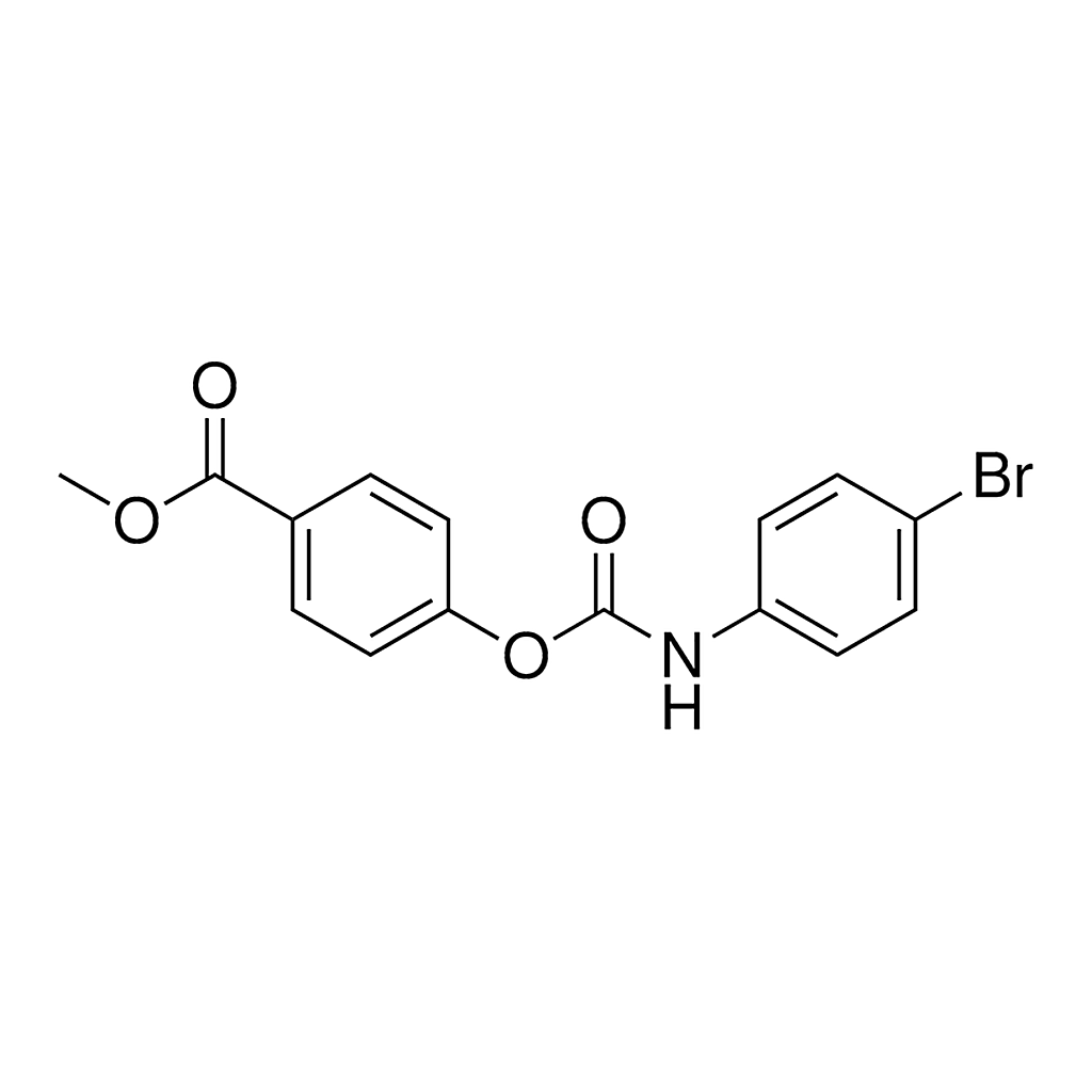 Merck 4-(METHOXYCARBONYL)PHENYL N-(4 - 50 MG&