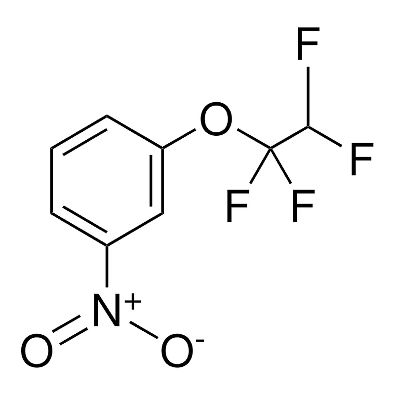 Merck 1-NITRO-3-(1,1,2,2-TETRAFLUORO - 1 MG&