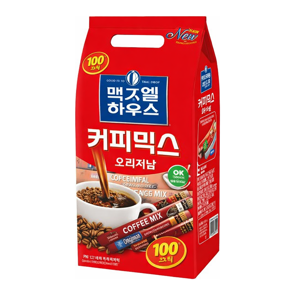 OFFICENEX 맥스웰하우스 커피믹스(11.8gx100T/동서식품)