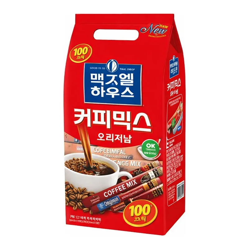 OFFICENEX 맥스웰하우스 커피믹스(11.8gx100T/동서식품)