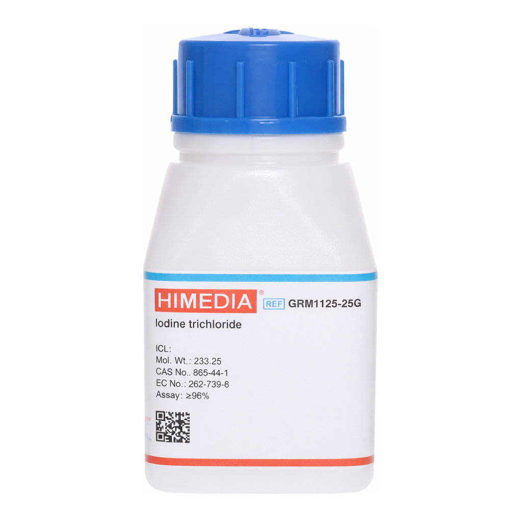 Himedia Iodine trichloride