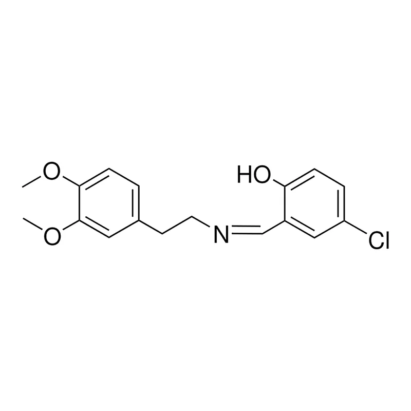 Merck 4-CHLORO-2-((2-(3,4-DIMETHOXY- - 25 MG&