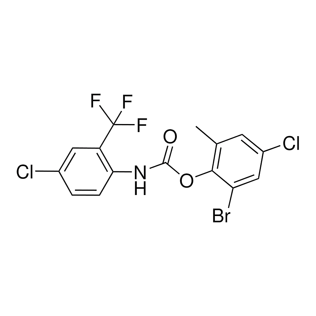 Merck 2-BROMO-4-CHLORO-6-METHYLPHENYL-