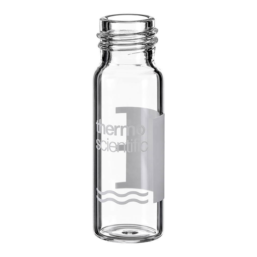 Thermo Fisher Scientific SureSTART 4 ml 유리 스크류 탑 헤드스페이스 바이알, 레벨 2 고처리량 애플리케이션