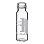 Thermo Fisher Scientific SureSTART 4 ml 유리 스크류 탑 헤드스페이스 바이알, 레벨 2 고처리량 애플리케이션