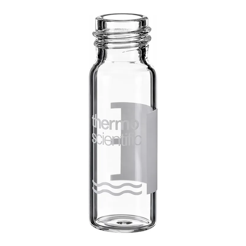 Thermo Fisher Scientific SureSTART 4 ml 유리 스크류 탑 헤드스페이스 바이알, 레벨 2 고처리량 애플리케이션